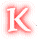 k